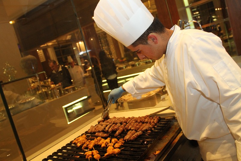 Lebanese Night at Mosaic